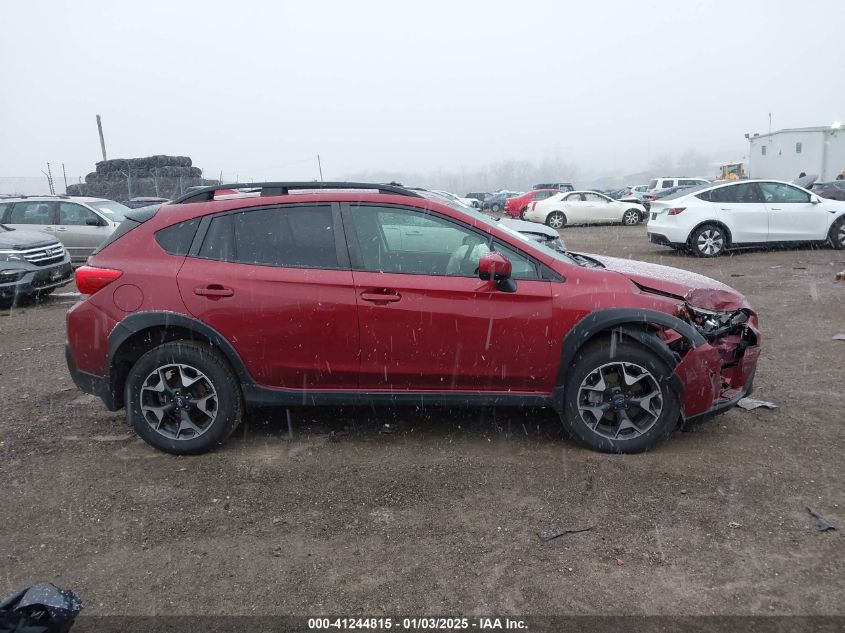 VIN JF2GTACCXK8331532 2019 Subaru Crosstrek, 2.0I P... no.13