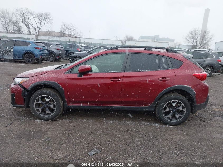 VIN JF2GTACCXK8331532 2019 Subaru Crosstrek, 2.0I P... no.14