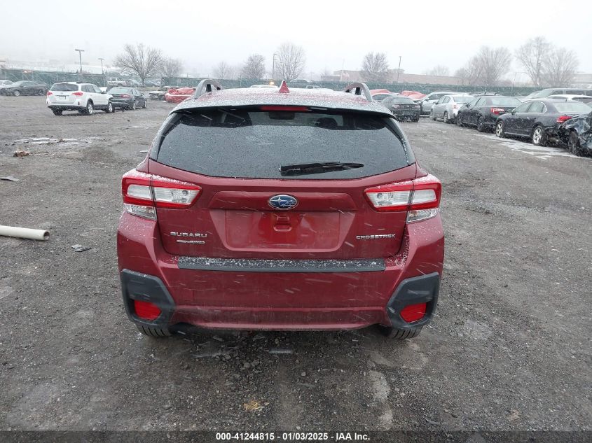 VIN JF2GTACCXK8331532 2019 Subaru Crosstrek, 2.0I P... no.16