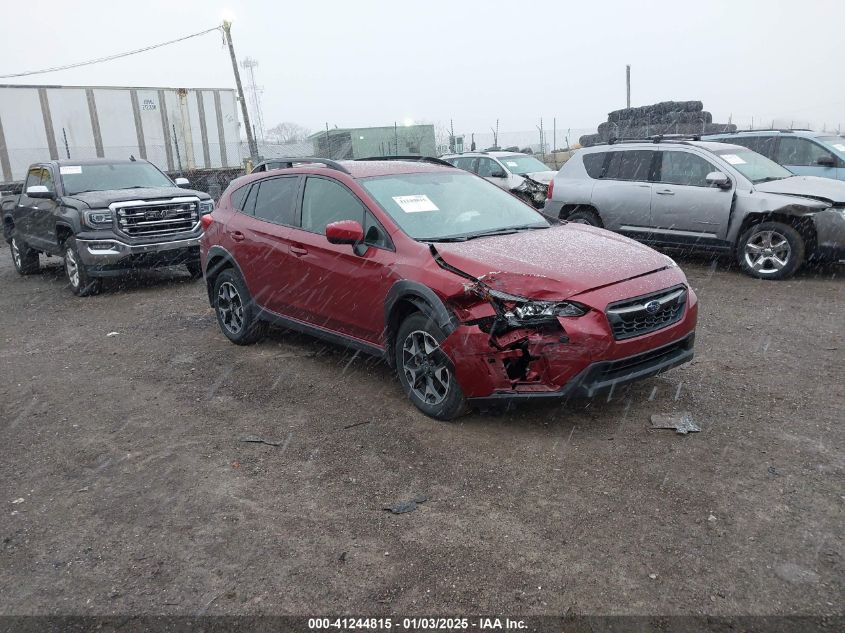 VIN JF2GTACCXK8331532 2019 Subaru Crosstrek, 2.0I P... no.1