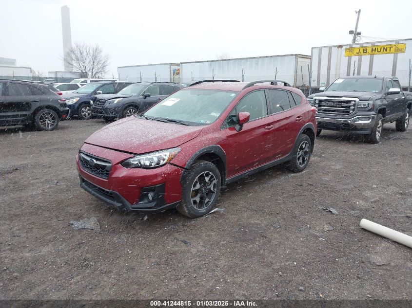 VIN JF2GTACCXK8331532 2019 Subaru Crosstrek, 2.0I P... no.2