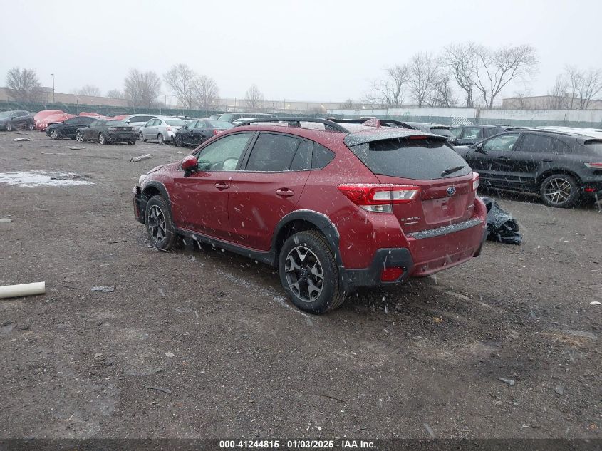 VIN JF2GTACCXK8331532 2019 Subaru Crosstrek, 2.0I P... no.3