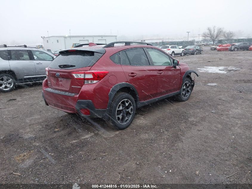 VIN JF2GTACCXK8331532 2019 Subaru Crosstrek, 2.0I P... no.4