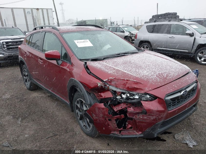 VIN JF2GTACCXK8331532 2019 Subaru Crosstrek, 2.0I P... no.6