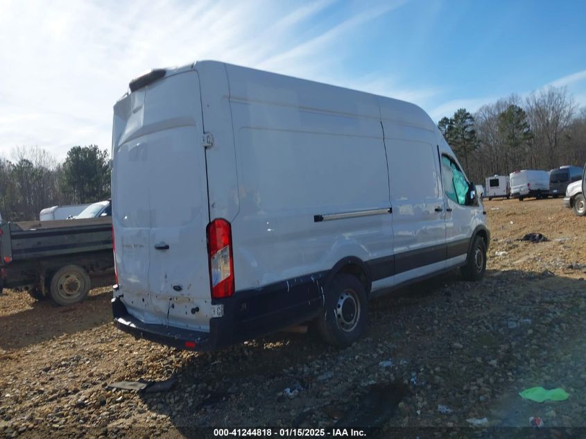 VIN 1FTBW3X89LKA45645 2020 Ford Transit-350 Cargo Van no.4