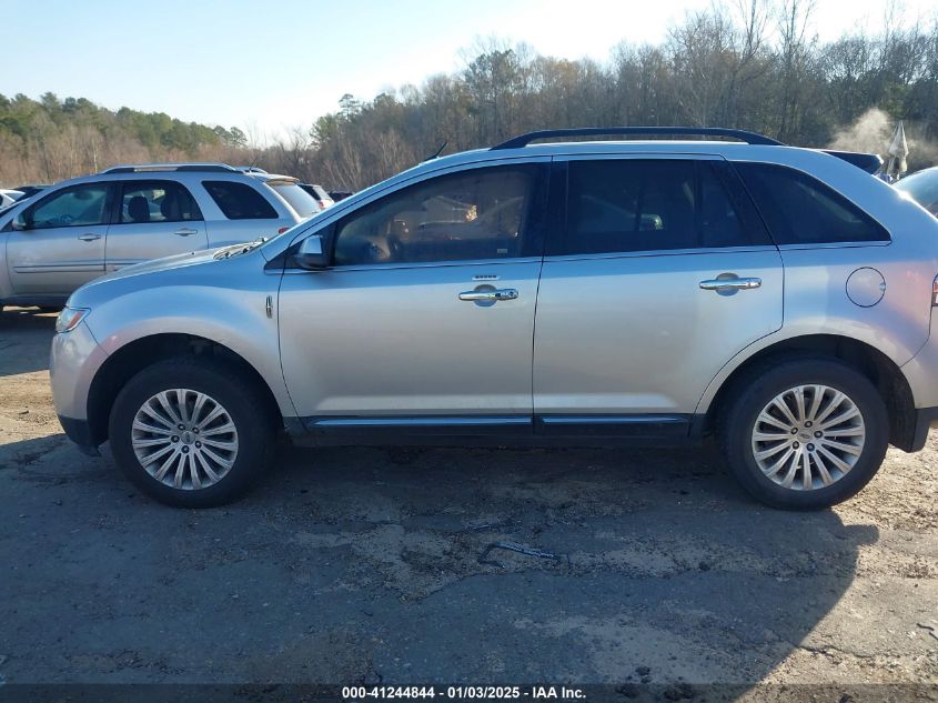 VIN 2LMDJ6JK6FBL27298 2015 Lincoln MKX no.14