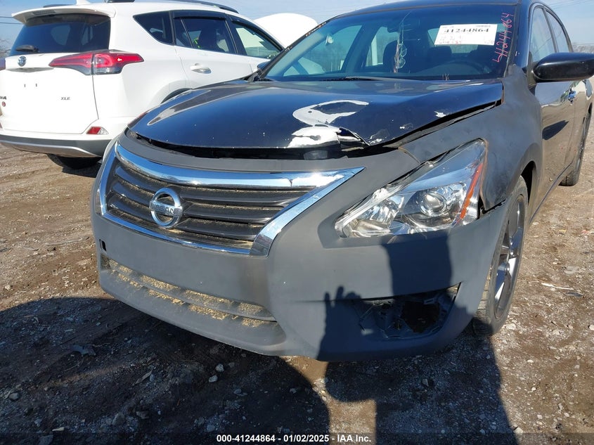 2013 NISSAN ALTIMA VIN: 1N4AL3AP3DN438289
