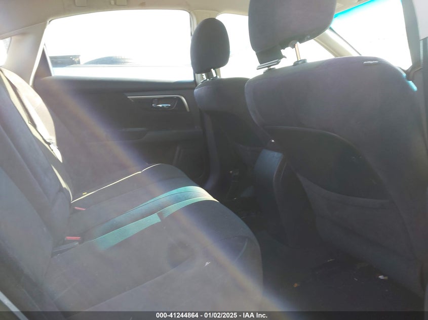 2013 NISSAN ALTIMA VIN: 1N4AL3AP3DN438289