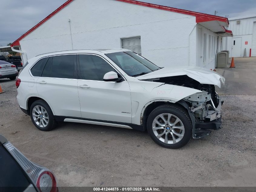 VIN 5UXKR0C57JL076139 2018 BMW X5, Xdrive35I no.14