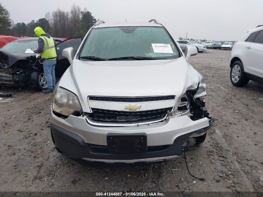 2015 Chevrolet Captiva Sport 2Ls VIN: 3GNAL2EK7FS518696 Lot: 41244887