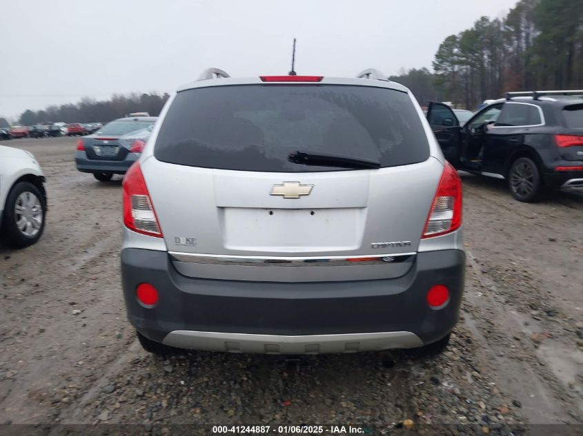 2015 Chevrolet Captiva Sport 2Ls VIN: 3GNAL2EK7FS518696 Lot: 41244887