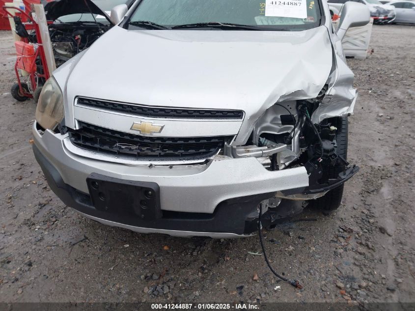 2015 Chevrolet Captiva Sport 2Ls VIN: 3GNAL2EK7FS518696 Lot: 41244887