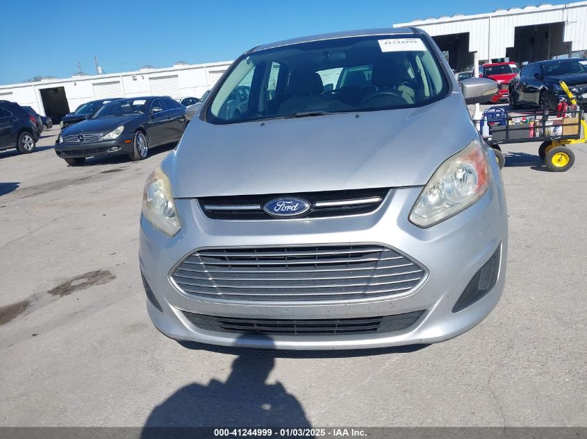 2013 Ford C-Max Hybrid Se VIN: 1FADP5AU2DL511442 Lot: 41244999