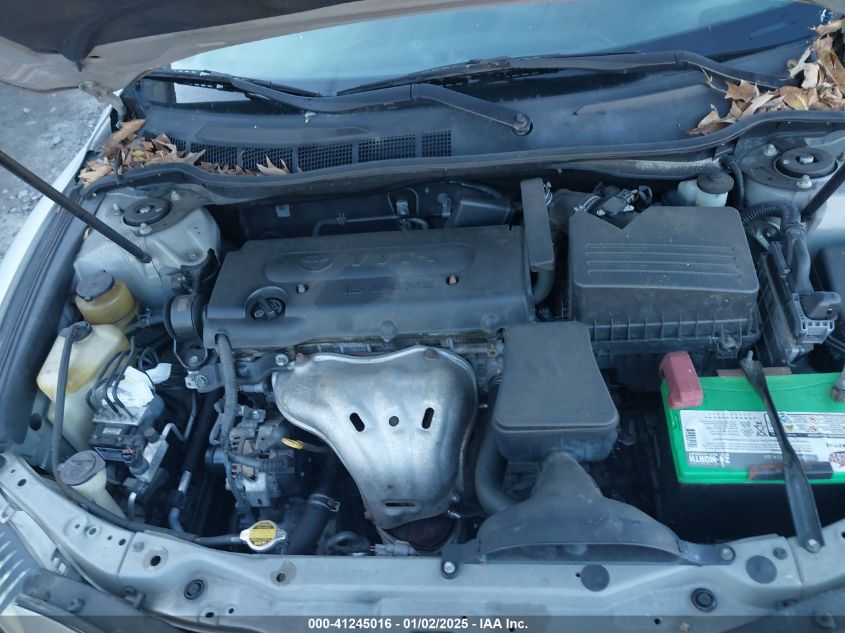 2007 Toyota Camry Le VIN: 4T1BE46KX7U039879 Lot: 43444751