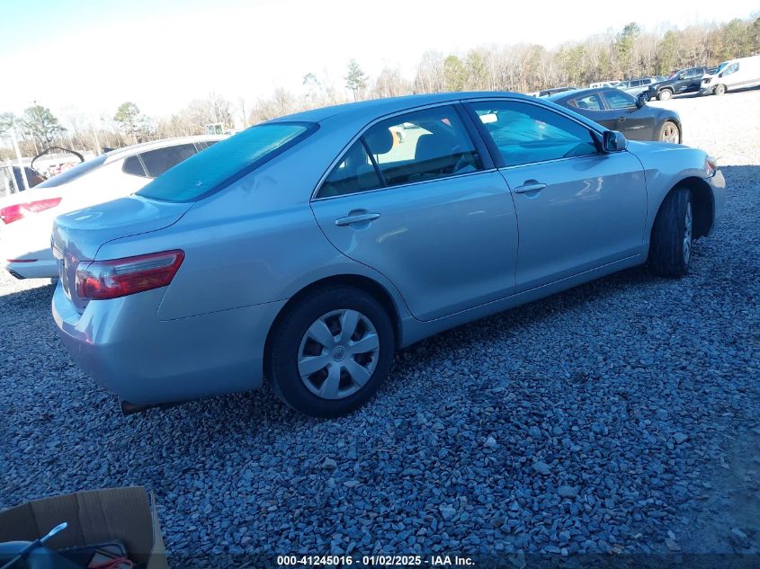 2007 Toyota Camry Le VIN: 4T1BE46KX7U039879 Lot: 43444751