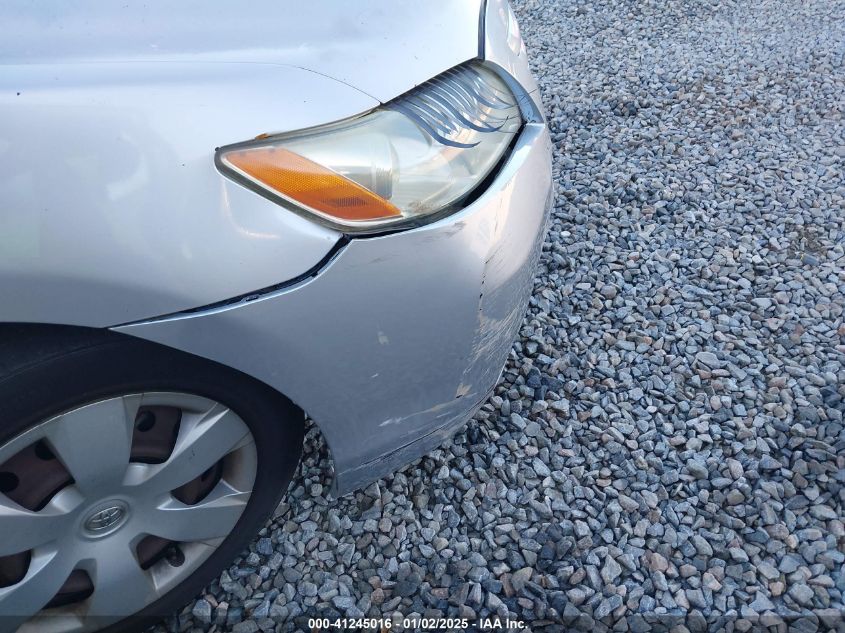 2007 Toyota Camry Le VIN: 4T1BE46KX7U039879 Lot: 43444751