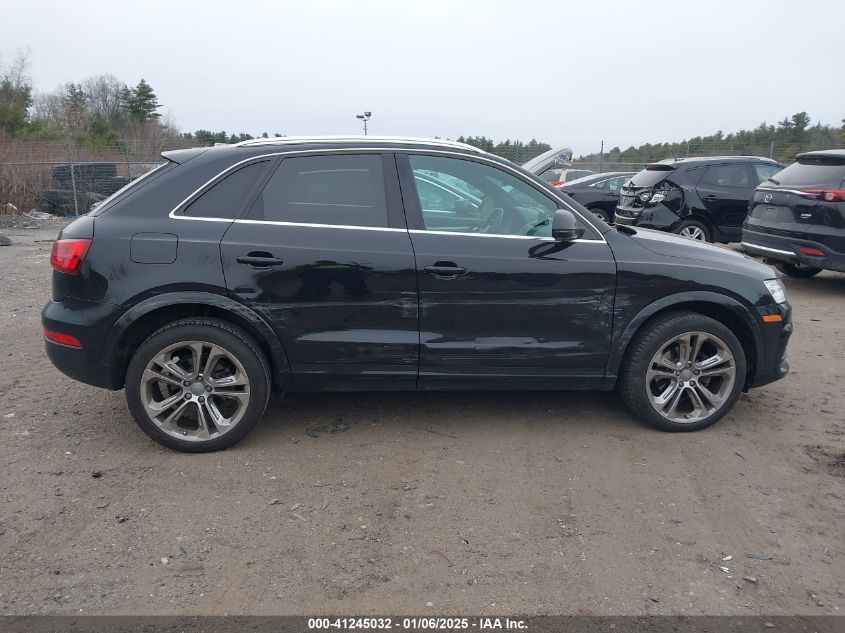 VIN WA1EFCFS1GR011717 2016 AUDI Q3 no.13