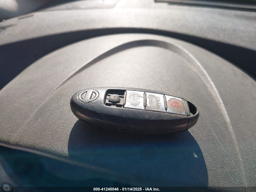 2011 Nissan Maxima S/Sv VIN: 1N4AA5AP6BCH20794 Lot: 41245046