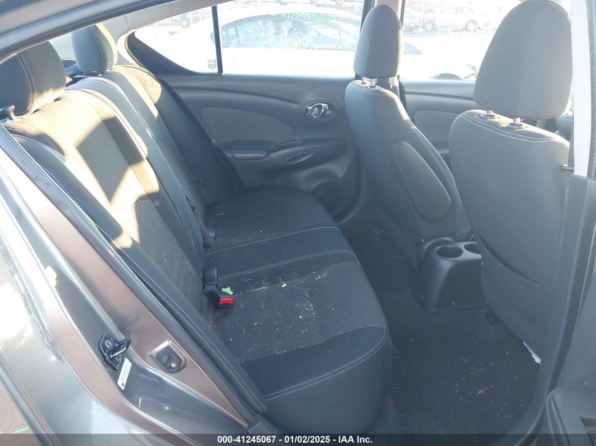 2014 NISSAN VERSA VIN: 3N1CN7AP8EL810041