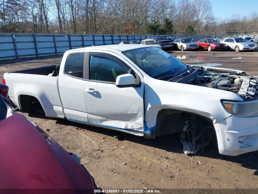 VIN 1GCHSBEA1J1328906 2018 CHEVROLET COLORADO no.13