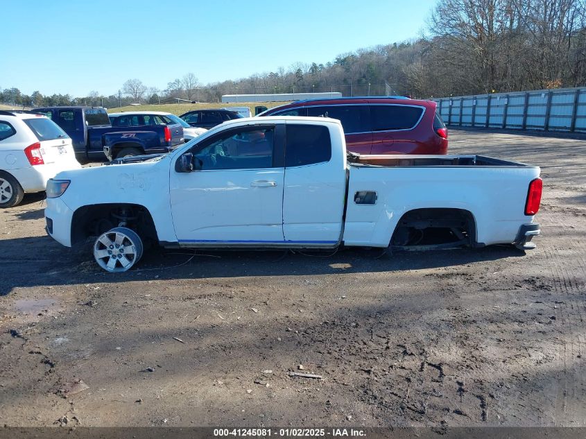 VIN 1GCHSBEA1J1328906 2018 CHEVROLET COLORADO no.14