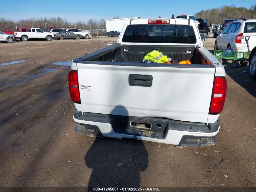 VIN 1GCHSBEA1J1328906 2018 CHEVROLET COLORADO no.16