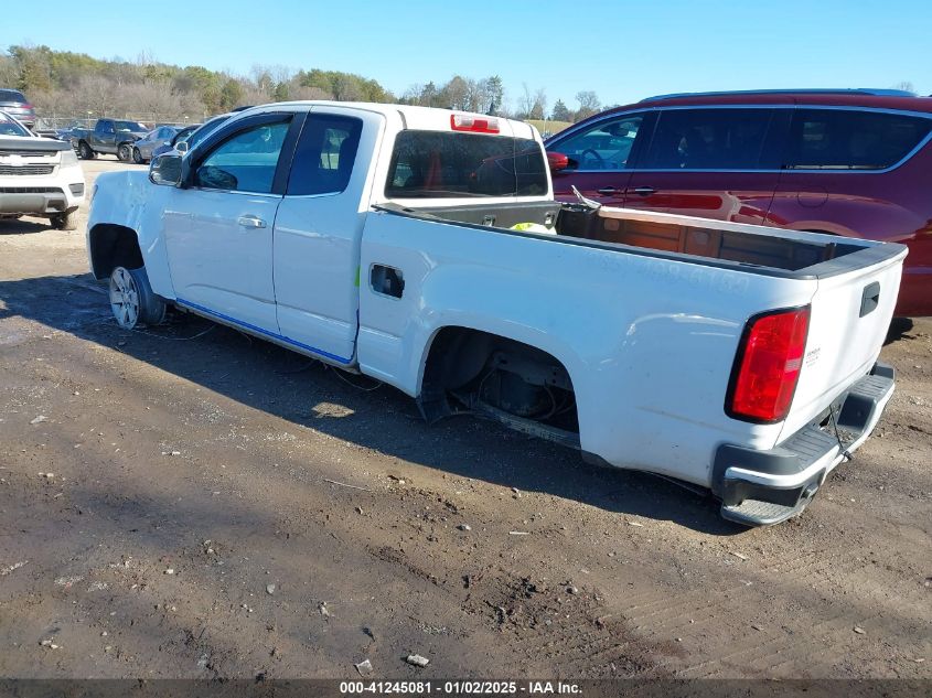 VIN 1GCHSBEA1J1328906 2018 CHEVROLET COLORADO no.3