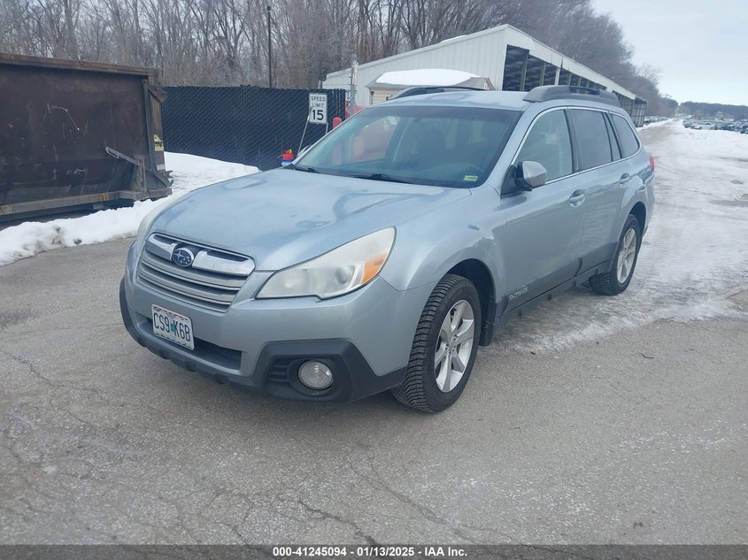 Vin: 4s4brbjcxd3282831, lot: 41735440, subaru outback 2.5i limited 20132
