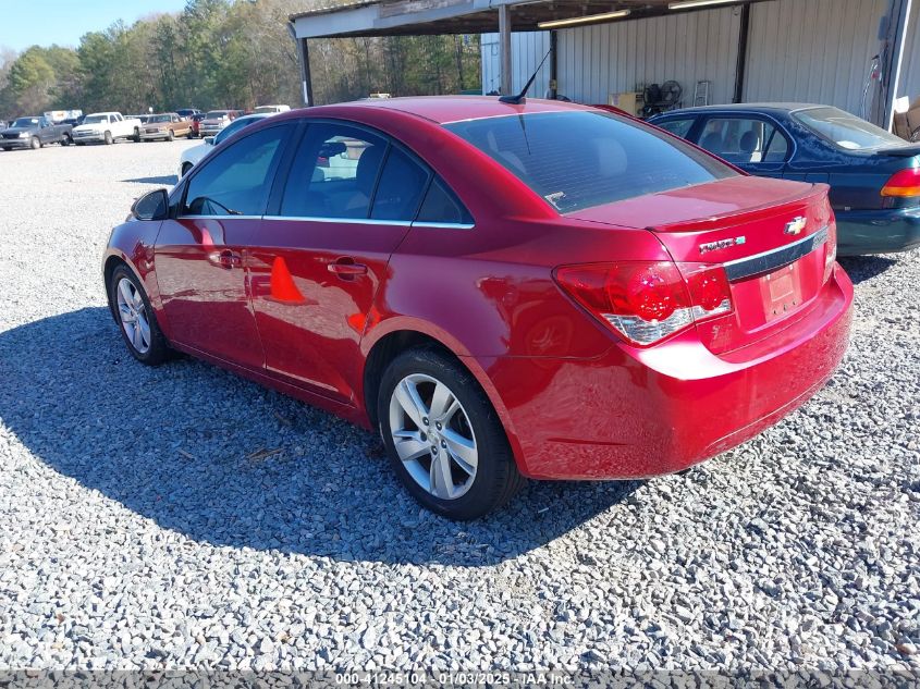 VIN 1G1P75SZ2E7469049 2014 CHEVROLET CRUZE no.3