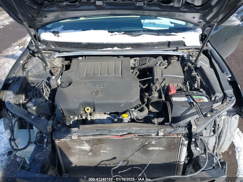 2013 TOYOTA AVALON PREMIUM/TOURING/LIMITED - 4T1BK1EBXDU039403