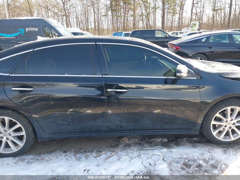 2013 TOYOTA AVALON PREMIUM/TOURING/LIMITED - 4T1BK1EBXDU039403