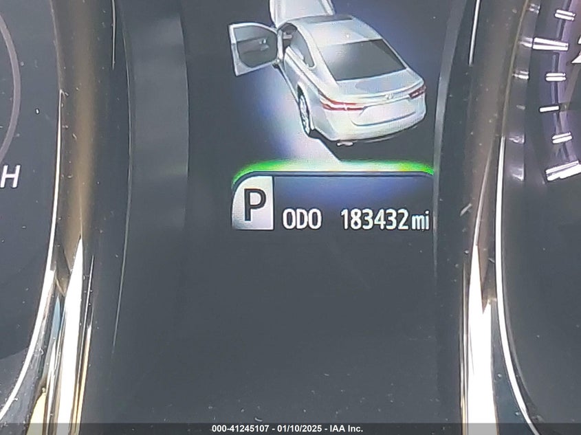 2013 TOYOTA AVALON PREMIUM/TOURING/LIMITED - 4T1BK1EBXDU039403