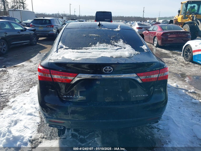 2013 TOYOTA AVALON PREMIUM/TOURING/LIMITED - 4T1BK1EBXDU039403