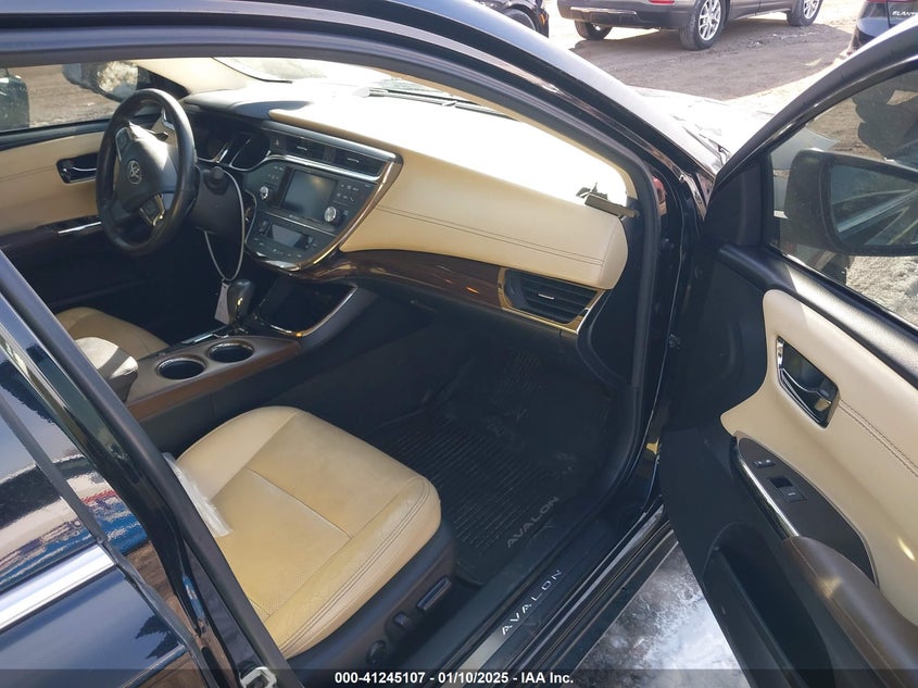 2013 TOYOTA AVALON PREMIUM/TOURING/LIMITED - 4T1BK1EBXDU039403