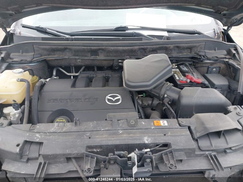 2011 Mazda Cx-9 Touring VIN: JM3TB3CV2B0331981 Lot: 41245244