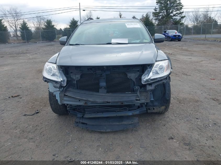 2011 Mazda Cx-9 Touring VIN: JM3TB3CV2B0331981 Lot: 41245244