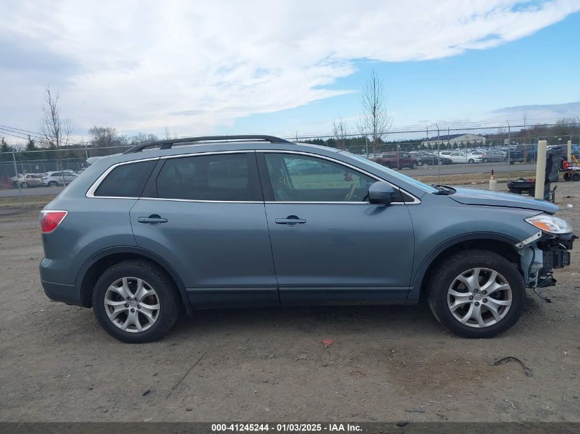 2011 Mazda Cx-9 Touring VIN: JM3TB3CV2B0331981 Lot: 41245244