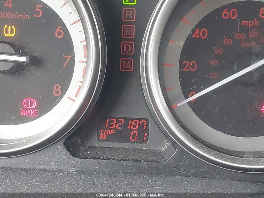 2011 Mazda Cx-9 Touring VIN: JM3TB3CV2B0331981 Lot: 41245244