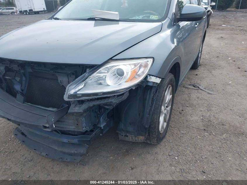 2011 Mazda Cx-9 Touring VIN: JM3TB3CV2B0331981 Lot: 41245244