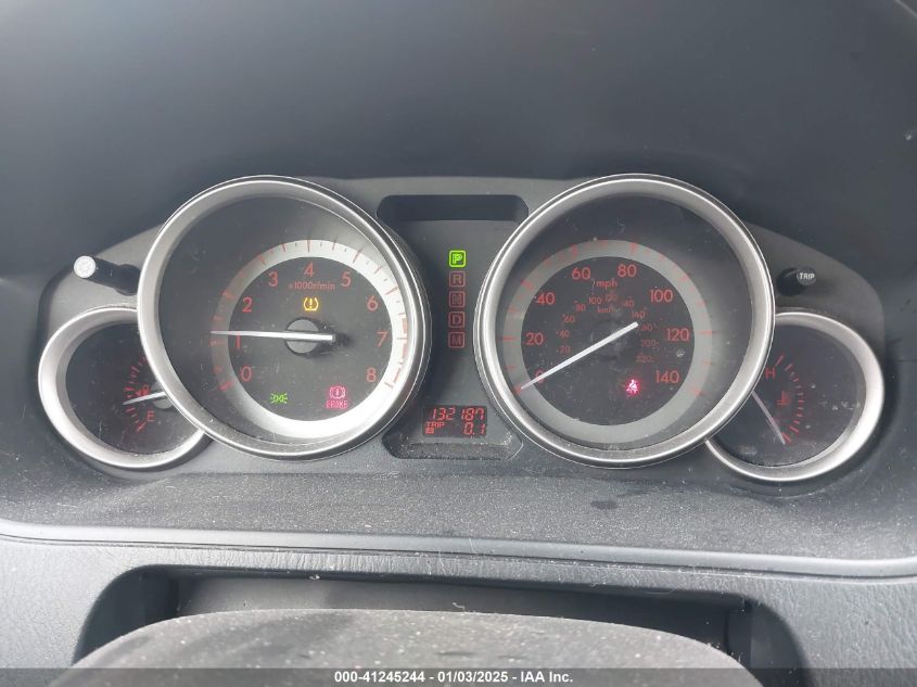 2011 Mazda Cx-9 Touring VIN: JM3TB3CV2B0331981 Lot: 41245244