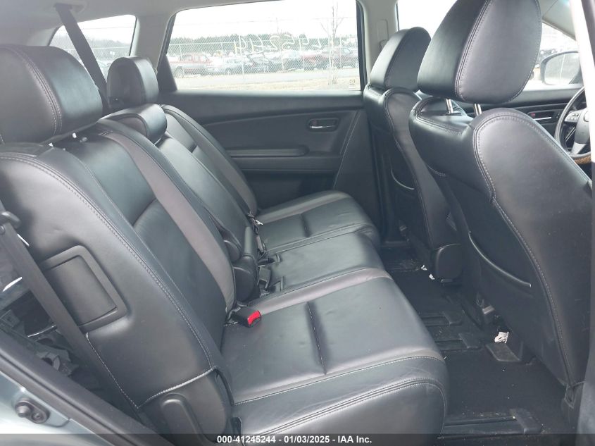2011 Mazda Cx-9 Touring VIN: JM3TB3CV2B0331981 Lot: 41245244