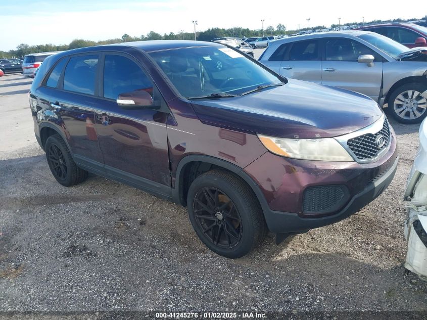 2011 Kia Sorento