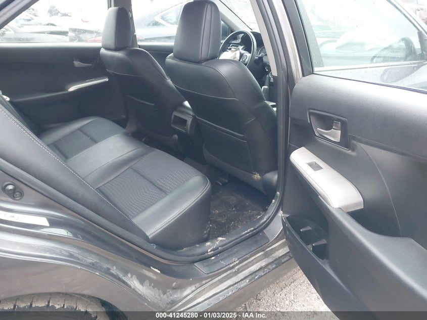2013 TOYOTA CAMRY VIN: 4T1BF1FK9DU678164