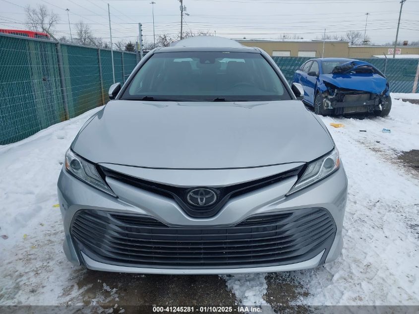 VIN 4T1B11HK7JU526262 2018 Toyota Camry, L/Le/Xle/S... no.12