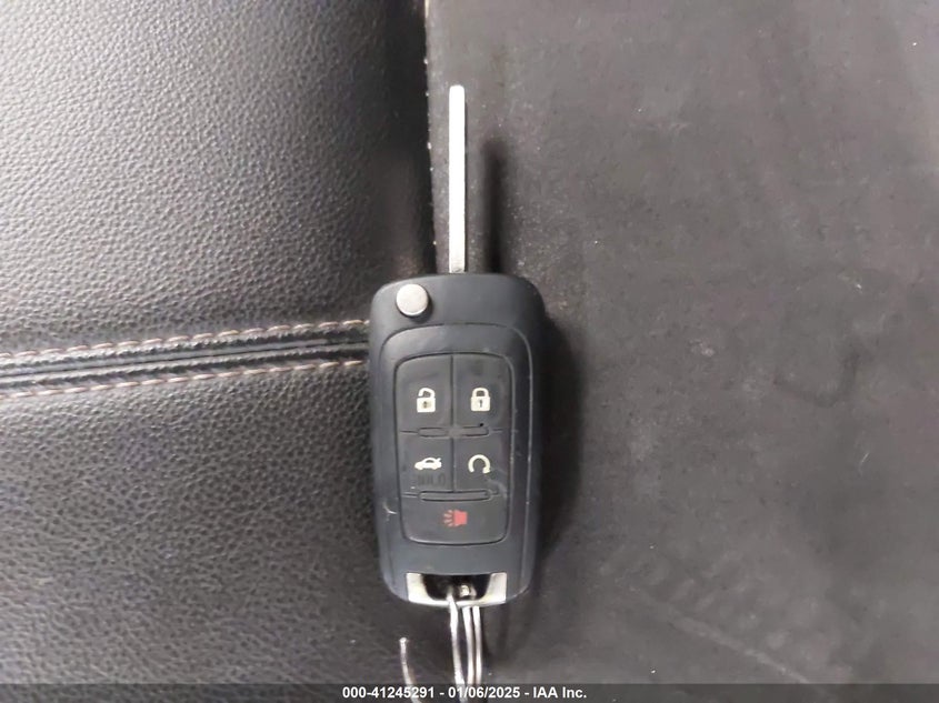 2014 CHEVROLET IMPALA VIN: 2G1125S31E9158582