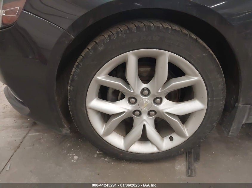 2014 CHEVROLET IMPALA VIN: 2G1125S31E9158582
