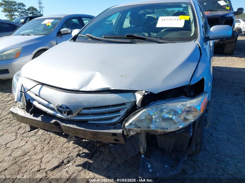 VIN 2T1BU4EE3DC954407 2013 Toyota Corolla, LE no.6