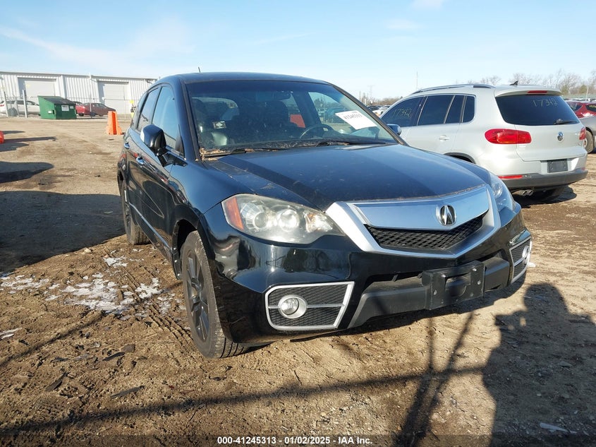 Vin: 5j8tb2h29ba004376, lot: 41735659, acura rdx 20111