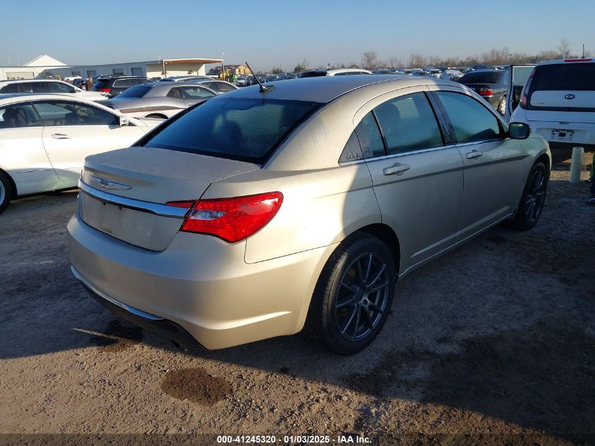 VIN 1C3CCBBB7DN694178 2013 Chrysler 200, Touring no.4