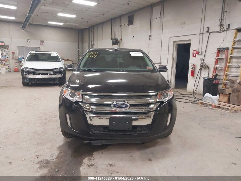 VIN 2FMDK4JC2DBC10322 2013 FORD EDGE no.12